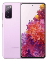 Смартфон Samsung SM-G780G Galaxy S20 FE 128Gb 6Gb лаванда моноблок 3G 4G 2Sim 6.5 1080x2400 Android 10 12Mpix 802.11 a/b/g/n/ac/ax NFC GPS GSM900/1