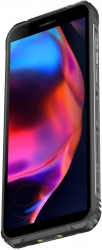 Смартфон Blackview BV5100 128Gb 4Gb черный моноблок 3G 4G 2Sim 5.7 720x1440 Android 10 16Mpix 802.11 b/g/n NFC GPS GSM900/1800 GSM1900 TouchSc Ptot