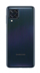 Смартфон Samsung SM-M325F Galaxy M32 128Gb 6Gb черный моноблок 3G 4G 2Sim 6.4 1080x2400 Android 11 64Mpix 802.11 a/b/g/n/ac NFC GPS GSM900/1800 GSM