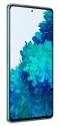 Смартфон Samsung SM-G780G Galaxy S20 FE 128Gb 6Gb мятный моноблок 3G 4G 2Sim 6.5 1080x2400 Android 10 12Mpix 802.11 a/b/g/n/ac/ax NFC GPS GSM900/18
