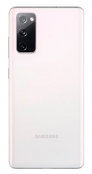 Смартфон Samsung SM-G780G Galaxy S20 FE 128Gb 6Gb белый моноблок 3G 4G 2Sim 6.5 1080x2400 Android 10 12Mpix 802.11 a/b/g/n/ac/ax NFC GPS GSM900/180