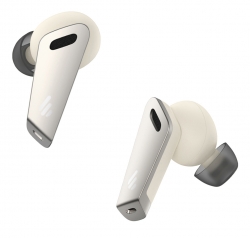 Гарнитура вкладыши Edifier TWS NB2 PRO белый беспроводные bluetooth в ушной раковине