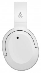 Наушники накладные Edifier W820NB 1.2м белый беспроводные bluetooth оголовье