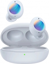 Гарнитура вкладыши Realme Buds Air 2 NEO RMA2008 серый беспроводные bluetooth в ушной раковине (6670529)