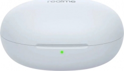Гарнитура вкладыши Realme Buds Air 2 NEO RMA2008 серый беспроводные bluetooth в ушной раковине (6670529)