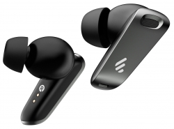 Гарнитура вкладыши Edifier NeoBuds Pro черный bluetooth