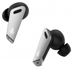 Гарнитура вкладыши Edifier TWS NB2 PRO черный беспроводные bluetooth в ушной раковине