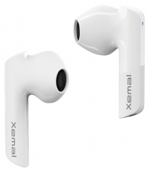 Гарнитура вкладыши Edifier X6 белый беспроводные bluetooth в ушной раковине