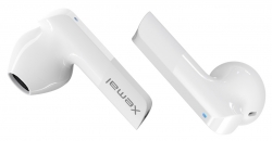Гарнитура вкладыши Edifier X6 белый беспроводные bluetooth в ушной раковине