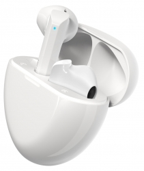 Гарнитура вкладыши Edifier X6 белый беспроводные bluetooth в ушной раковине