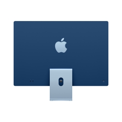 Моноблок Apple iMac Z14M000EC 24 4.5K M1  8Gb SSD512Gb macOS WiFi BT клавиатура мышь Cam синий 4480x2520