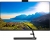 Моноблок Lenovo IdeaCentre 3 27ITL6 27 Full HD i5 1135G7 (2.4) 8Gb SSD512Gb Iris Xe Windows 10 GbitEth WiFi BT 90W клавиатура мышь Cam черный 1920x