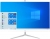 Моноблок IRU Office P2320P 23.8 Full HD Ryzen 5 PRO 2400GE (3.2) 8Gb SSD240Gb RX Vega 11 Windows 10 Home Single Language 64 GbitEth WiFi BT 120W Ca