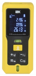 Лазерный дальномер IEK DM60 Professional