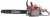 Бензопила Maxcut MC 152 2500Вт 3.4л.с. дл.шины:18 (45cm) (022100152)