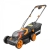Газонокосилка ручная Worx WG779E