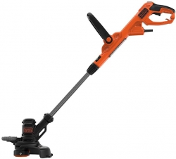 Триммер электрический Black+Decker BESTE630-QS 550Вт неразбор.штан. реж.эл.:леска