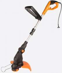 Триммер электрический Worx WG119E 550Вт неразбор.штан. реж.эл.:леска