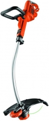 Триммер электрический Black+Decker GL7033-QS 550Вт неразбор.штан. реж.эл.:леска