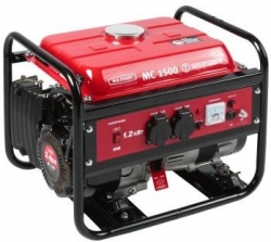 Генератор Maxcut MC1500 1.2кВт