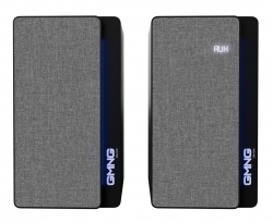 Колонки Oklick OK-603 2.0 черный BT