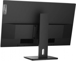 Монитор Lenovo 27 ThinkVision E27q-20 черный IPS 4ms 16:9 HDMI матовая 1000:1 300cd 178гр/178гр 2560x1440 DisplayPort