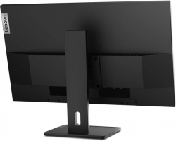 Монитор Lenovo 27 ThinkVision E27q-20 черный IPS 4ms 16:9 HDMI матовая 1000:1 300cd 178гр/178гр 2560x1440 DisplayPort