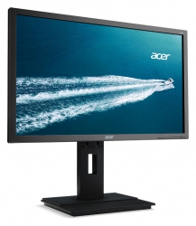 Монитор Acer B246HYLBwmiprx (UM.QB6EE.B11) белый