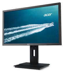Монитор Acer B246HYLBwmiprx (UM.QB6EE.B11) белый