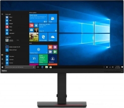 Монитор Lenovo 21.5 ThinkVision S22e-20 черный VA 4ms 16:9 HDMI матовая 3000:1 250cd 178гр/178гр 1920x1080 D-Sub