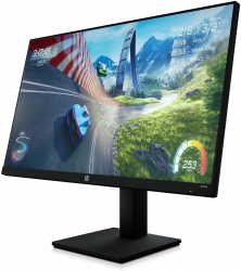 Монитор HP X27q черный