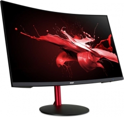 Монитор Acer Nitro XZ322QVbmiiphx черный