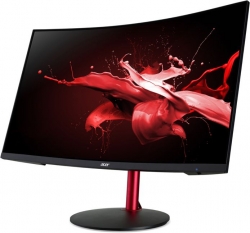 Монитор Acer Nitro XZ322QVbmiiphx черный
