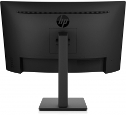 Монитор HP Gaming X27c черный