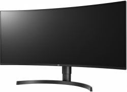 Монитор LG 34 UltraWide 34WL85C-B черный IPS LED 21:9 HDMI M/M матовая HAS 1000:1 300cd 178гр/178гр 3440x1440 DisplayPort UWQHD+ USB 8кг