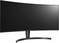 Монитор LG 34 UltraWide 34WL85C-B черный IPS LED 21:9 HDMI M/M матовая HAS 1000:1 300cd 178гр/178гр 3440x1440 DisplayPort UWQHD+ USB 8кг