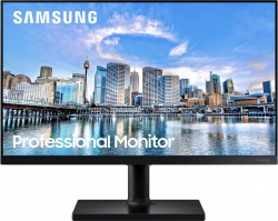 Монитор Samsung F24T450FZI черный