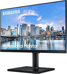 Монитор Samsung F24T450FZI черный