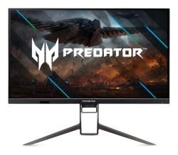 Монитор Acer Predator XB323QUNVbmiiphzx (UM.JX3EE.V05) черный