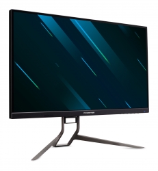 Монитор Acer Predator XB323QUNVbmiiphzx (UM.JX3EE.V05) черный