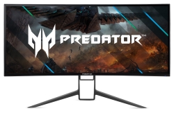 Монитор Acer Predator X34GSbmiipphuzx (UM.CX0EE.S06) черный