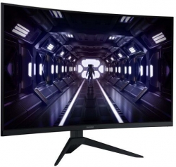Монитор Samsung 31.5 C32G35TFQI VA 1920x1080 300cd/m2 16:9