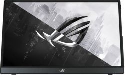 Монитор Asus ROG Strix XG16AHPE черный