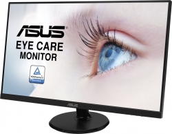 Монитор Asus VA27DQ черный