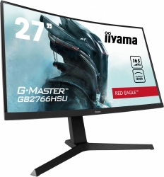 Монитор Iiyama Red Eagle GB2766HSU-B1 черный