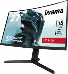 Монитор Iiyama Red Eagle GB2766HSU-B1 черный