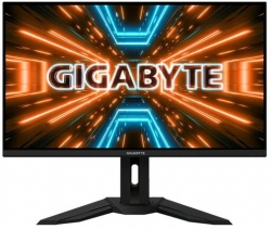 Монитор Gigabyte M32U черный