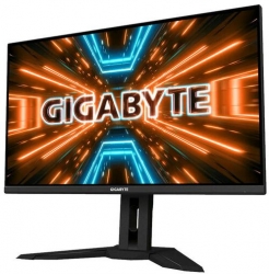 Монитор Gigabyte M32U черный
