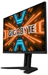 Монитор Gigabyte M32U черный