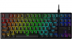 Клавиатура HyperX Alloy Origins Core TKL механическая черный USB for gamer LED